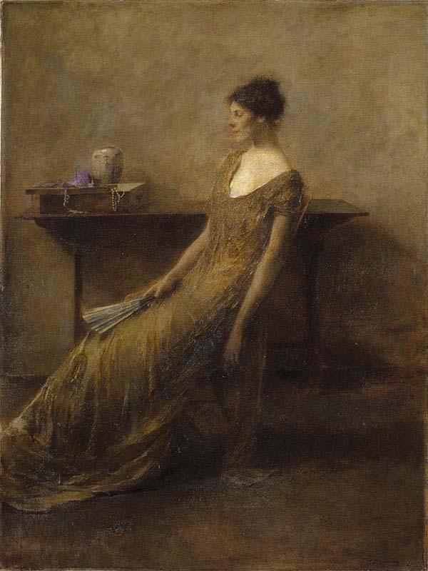 Lady in Gold
